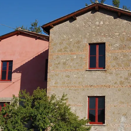 Azienda Agricola Colle Paradiso Feriegård *